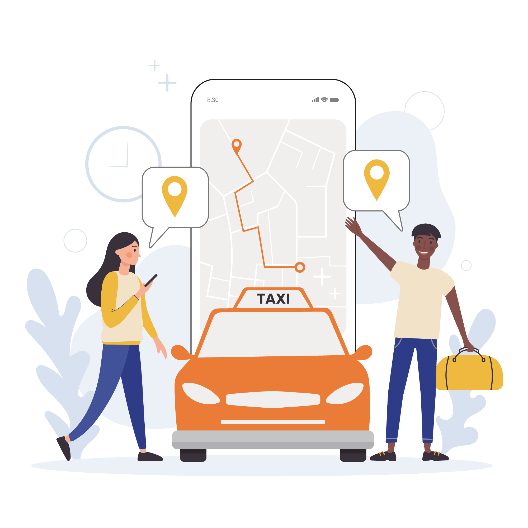 Travel Experience