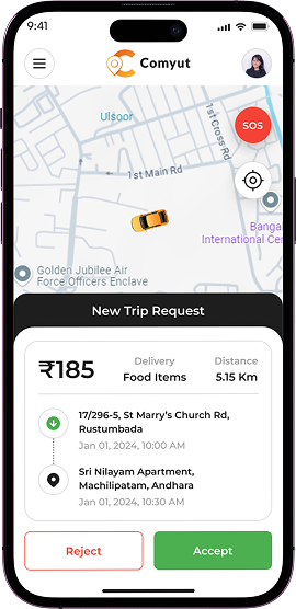 Mobile App