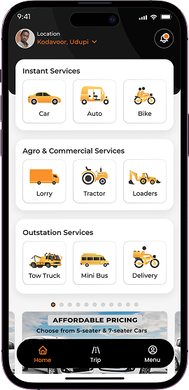 Mobile App